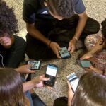 Pesquisa mostra que 82% são contra crianças de até 3 anos com celular