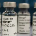 Dengue: 3 milhões de adolescentes estão com vacinação incompleta